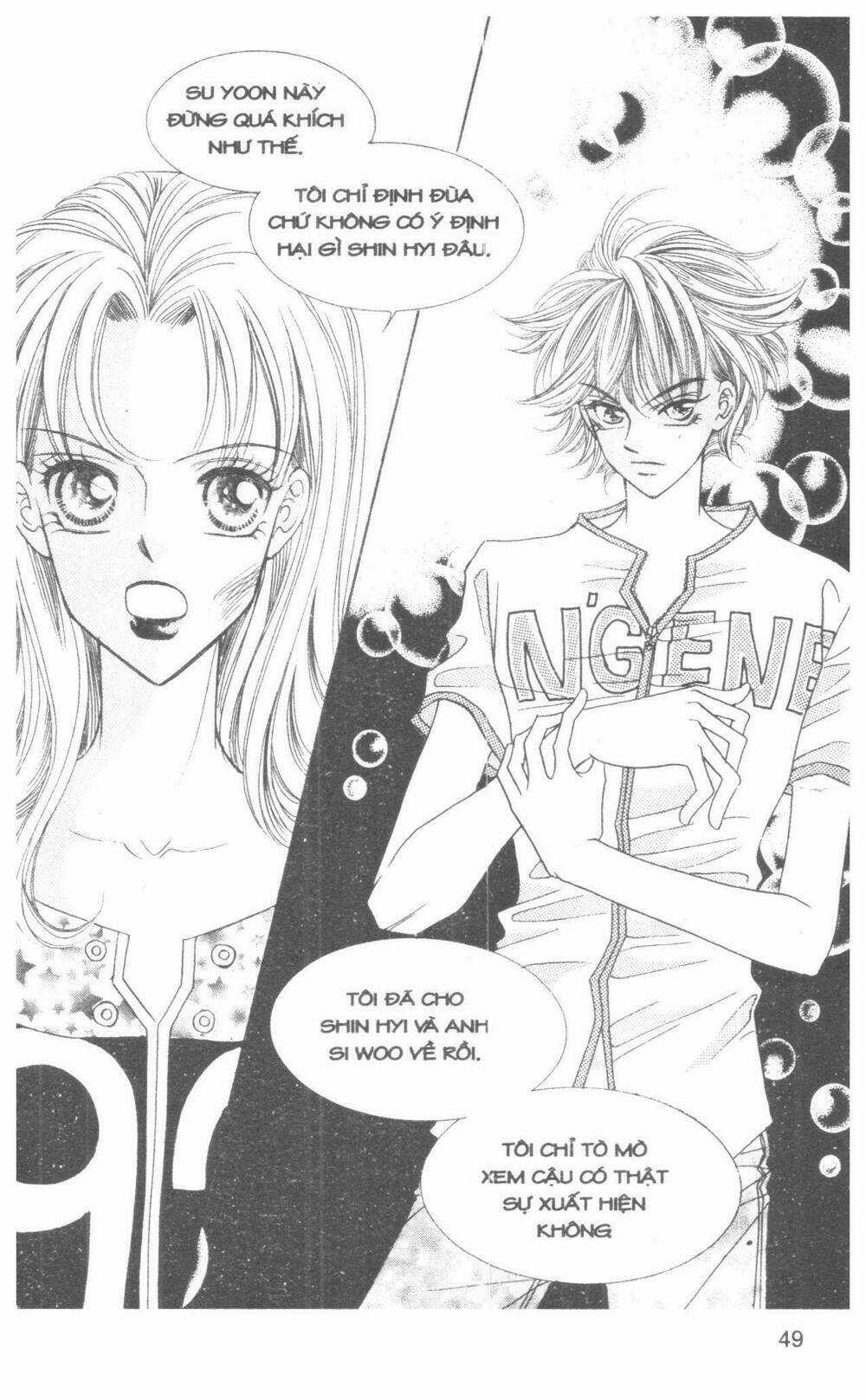 Ghi Chú Hoa Anh Đào Chapter 5 trang 48