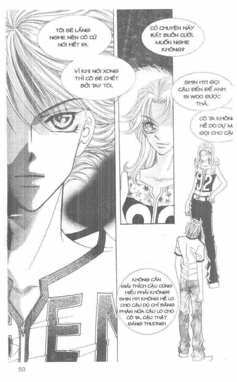 Ghi Chú Hoa Anh Đào Chapter 5 trang 49