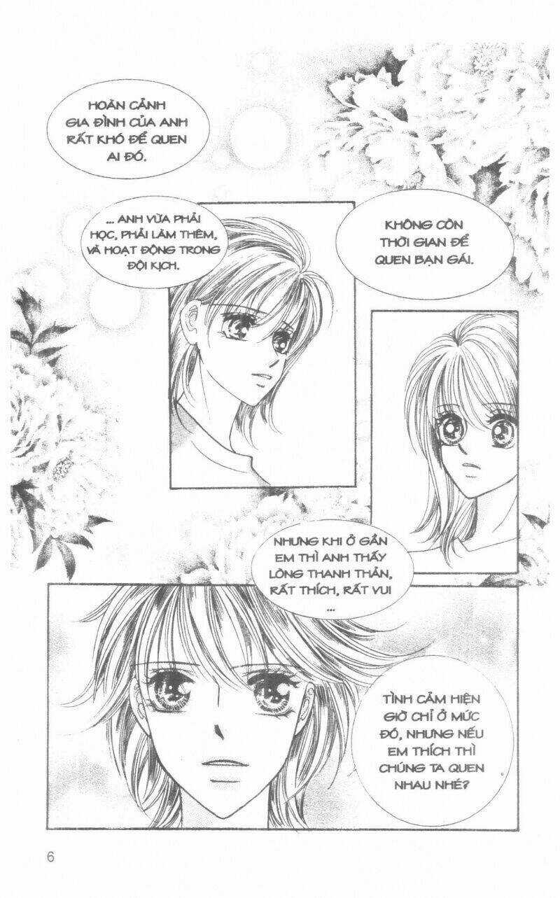 Ghi Chú Hoa Anh Đào Chapter 5 trang 5