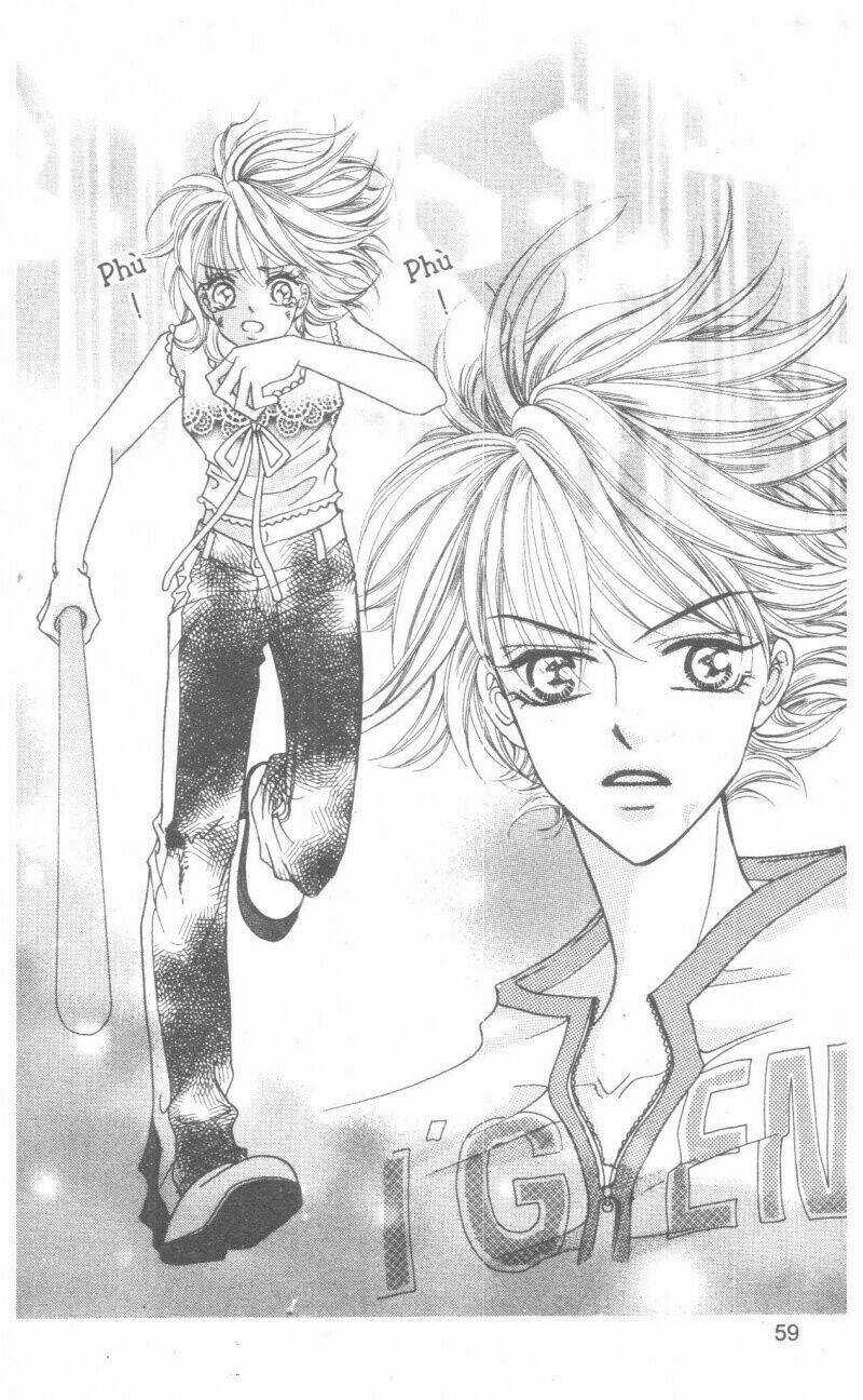 Ghi Chú Hoa Anh Đào Chapter 5 trang 58