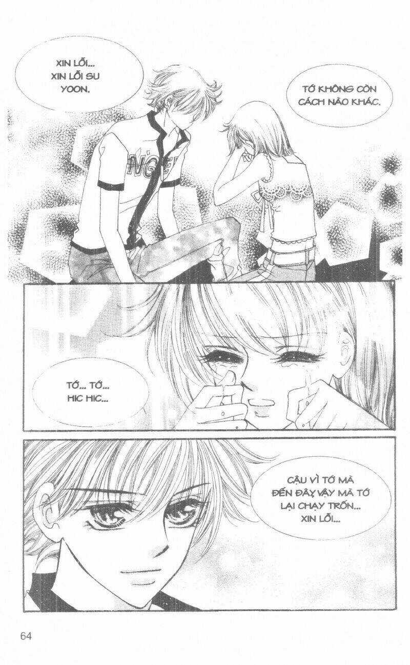 Ghi Chú Hoa Anh Đào Chapter 5 trang 63