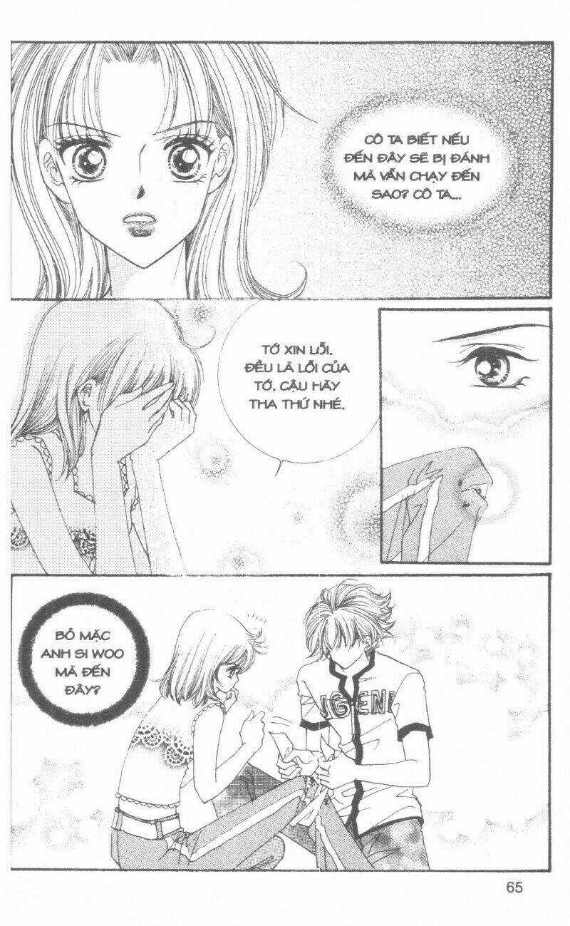 Ghi Chú Hoa Anh Đào Chapter 5 trang 64