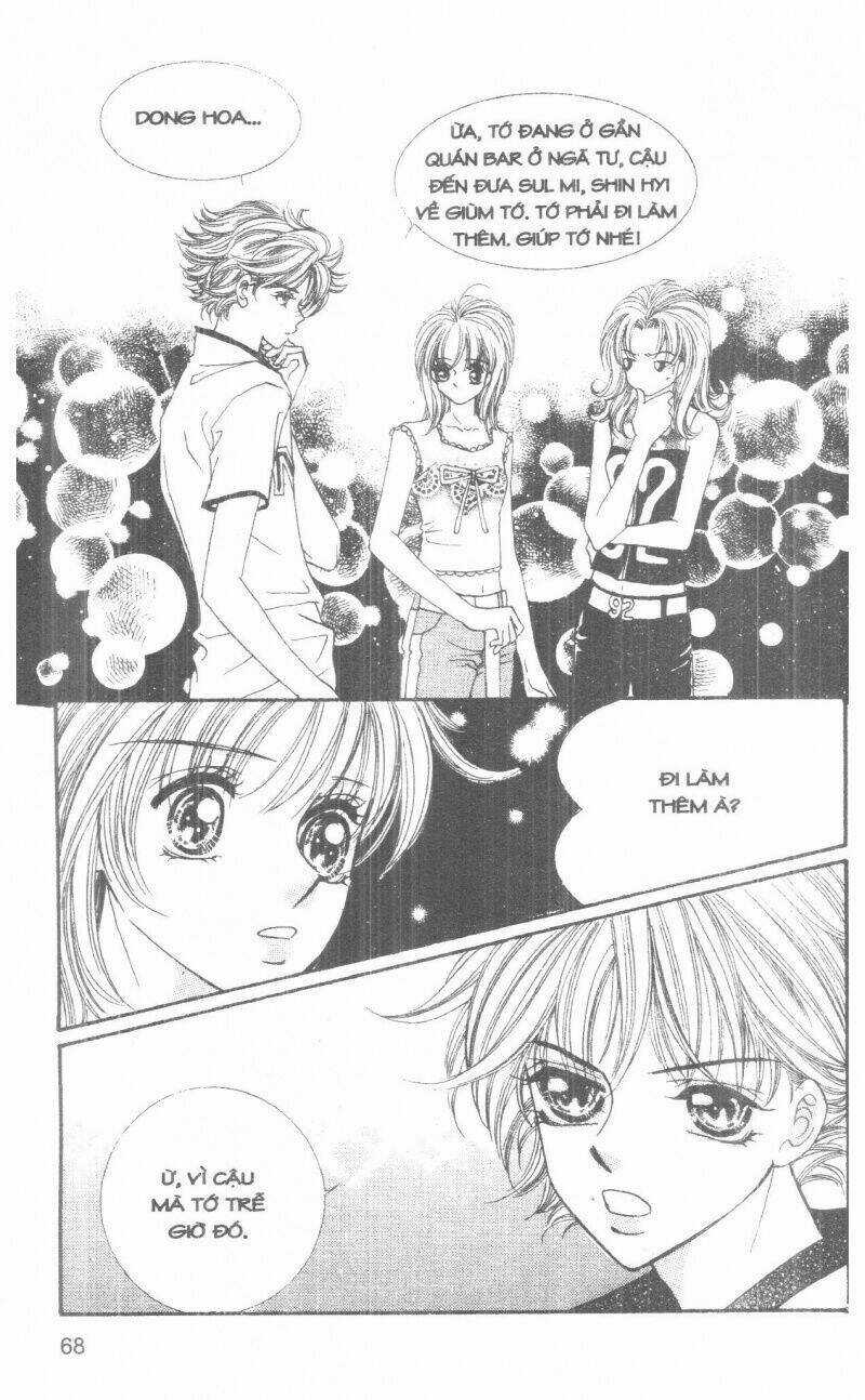 Ghi Chú Hoa Anh Đào Chapter 5 trang 67