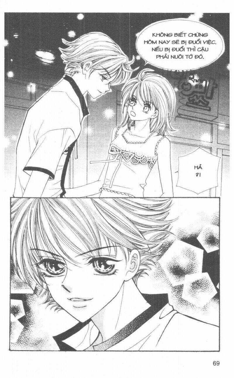 Ghi Chú Hoa Anh Đào Chapter 5 trang 68