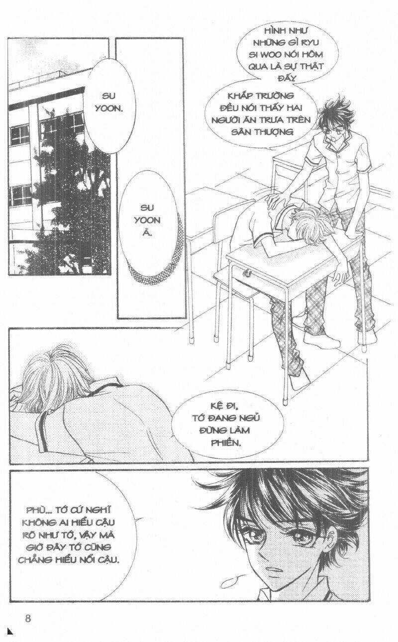 Ghi Chú Hoa Anh Đào Chapter 5 trang 7