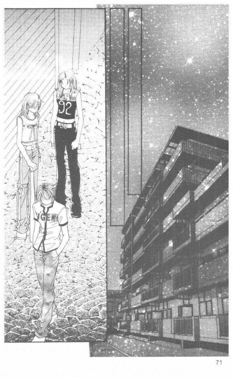 Ghi Chú Hoa Anh Đào Chapter 5 trang 70