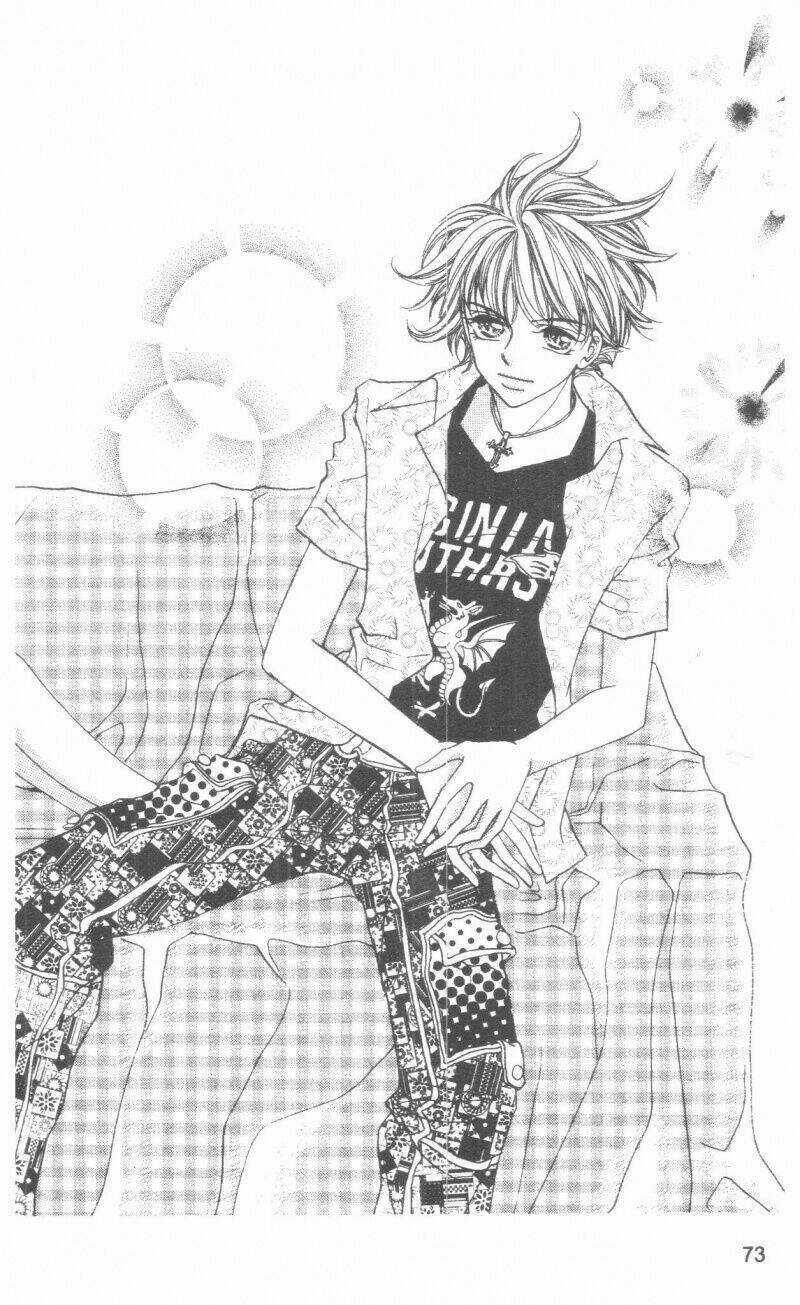 Ghi Chú Hoa Anh Đào Chapter 5 trang 72