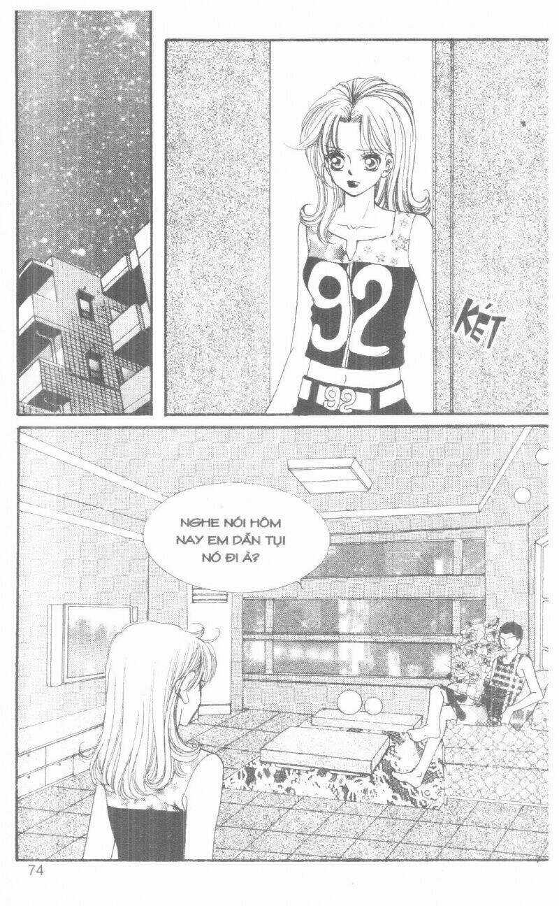 Ghi Chú Hoa Anh Đào Chapter 5 trang 73