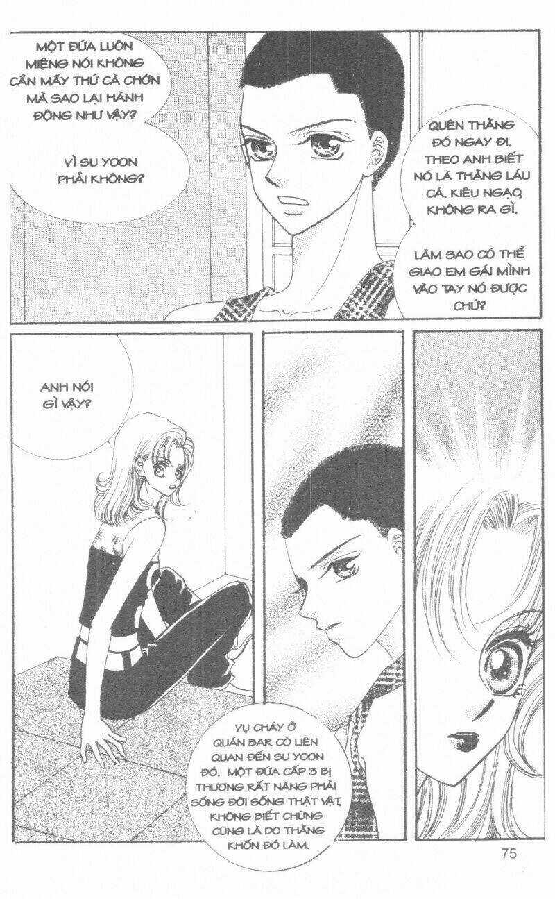 Ghi Chú Hoa Anh Đào Chapter 5 trang 74