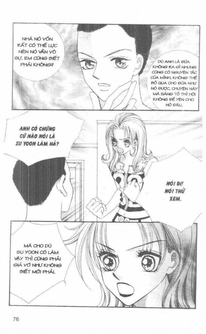 Ghi Chú Hoa Anh Đào Chapter 5 trang 75