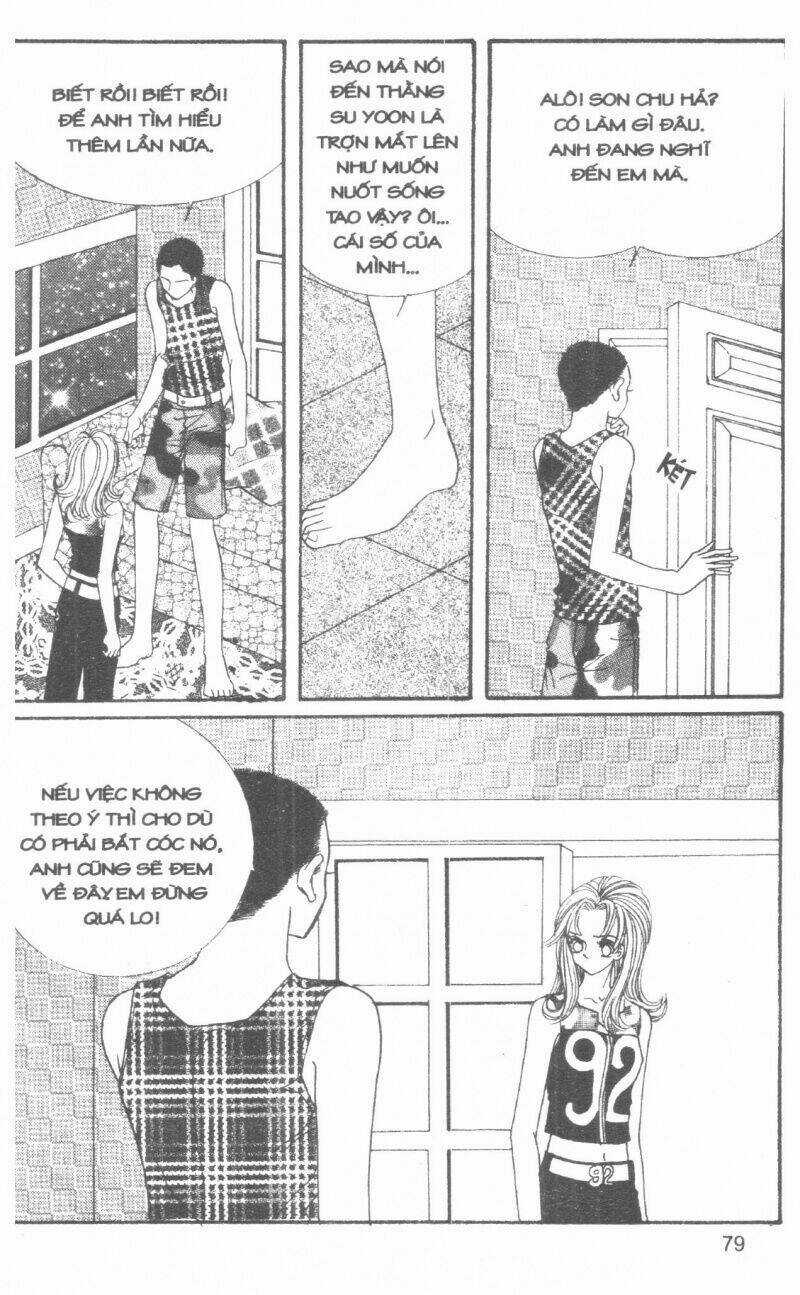 Ghi Chú Hoa Anh Đào Chapter 5 trang 78