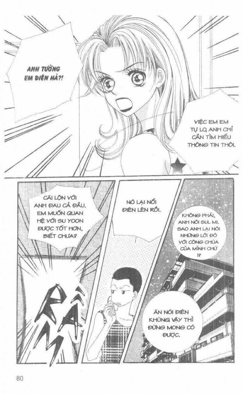 Ghi Chú Hoa Anh Đào Chapter 5 trang 79