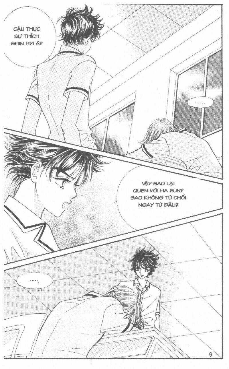 Ghi Chú Hoa Anh Đào Chapter 5 trang 8