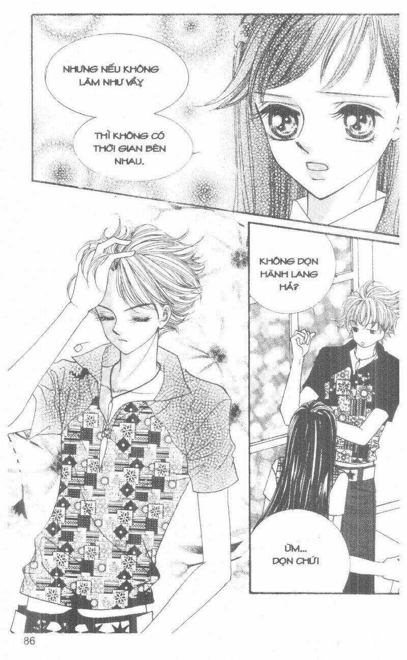 Ghi Chú Hoa Anh Đào Chapter 5 trang 85