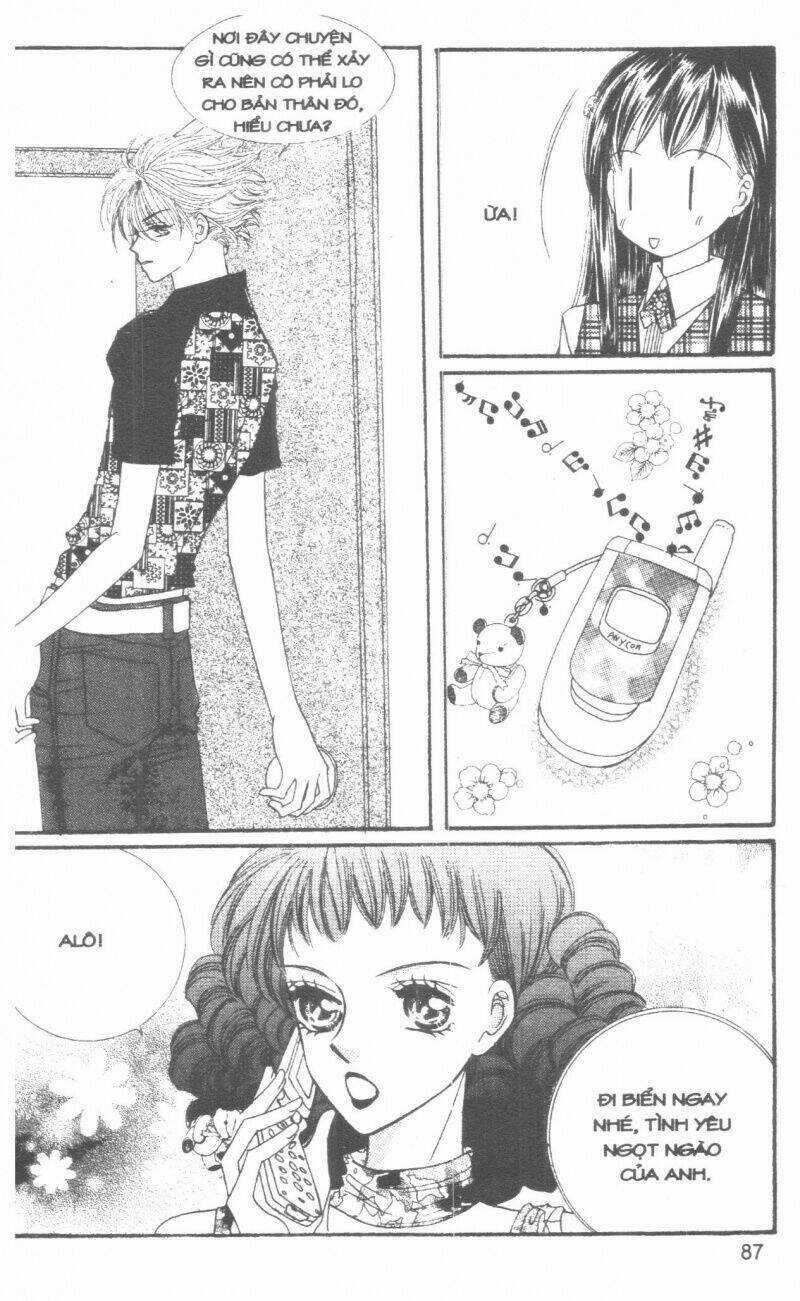 Ghi Chú Hoa Anh Đào Chapter 5 trang 86