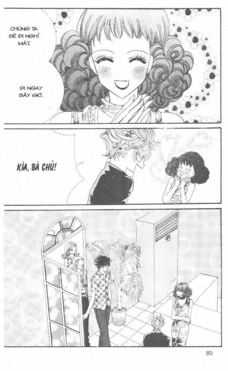 Ghi Chú Hoa Anh Đào Chapter 5 trang 88