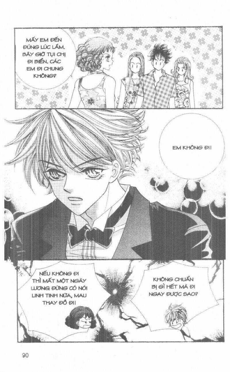 Ghi Chú Hoa Anh Đào Chapter 5 trang 89