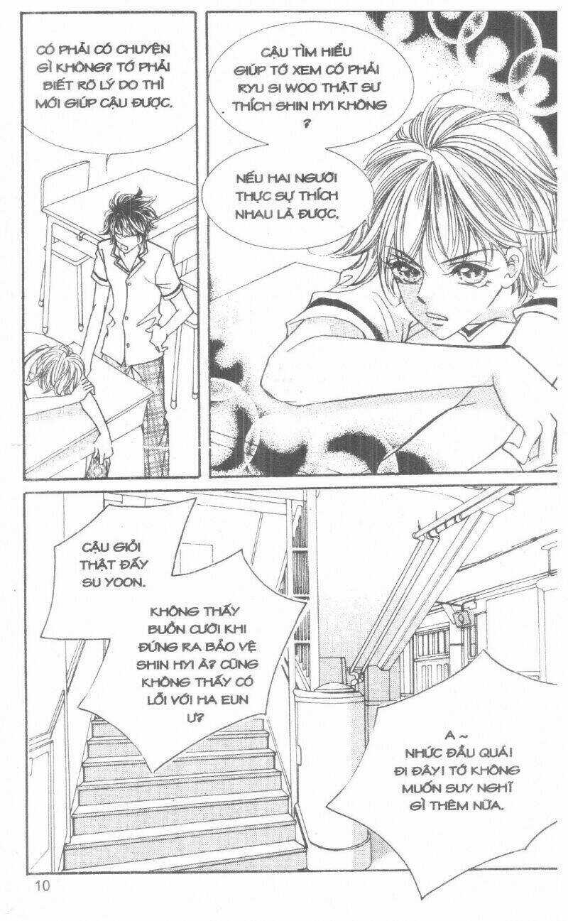 Ghi Chú Hoa Anh Đào Chapter 5 trang 9