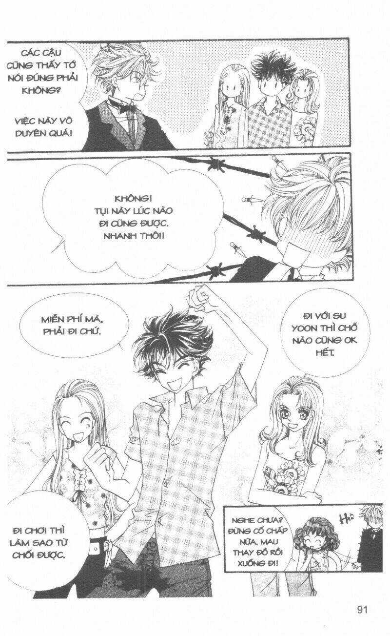 Ghi Chú Hoa Anh Đào Chapter 5 trang 90