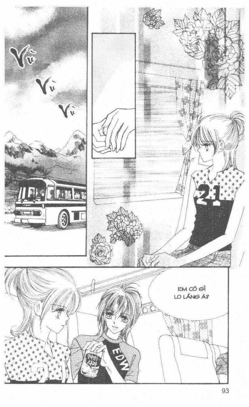 Ghi Chú Hoa Anh Đào Chapter 5 trang 92