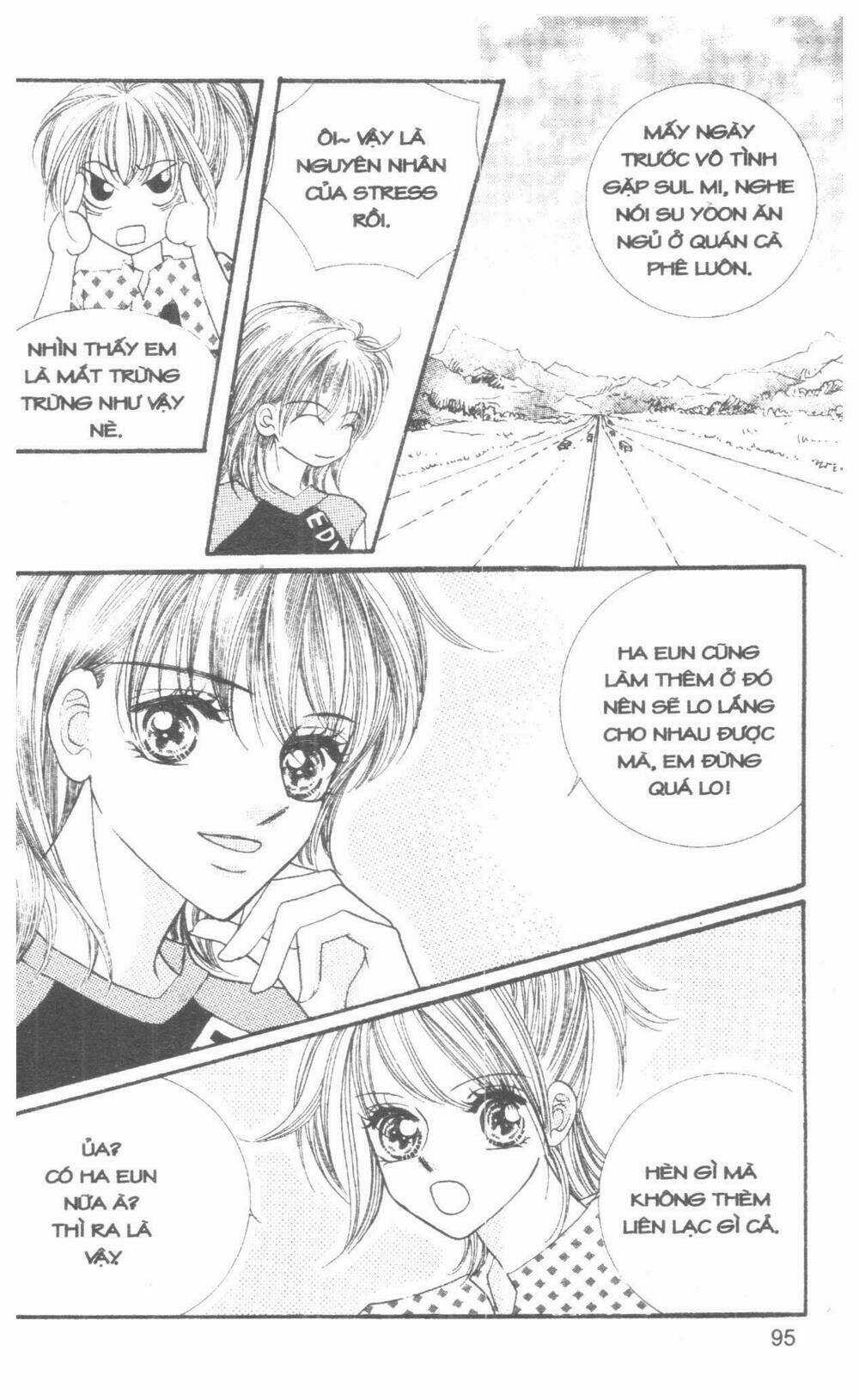 Ghi Chú Hoa Anh Đào Chapter 5 trang 94