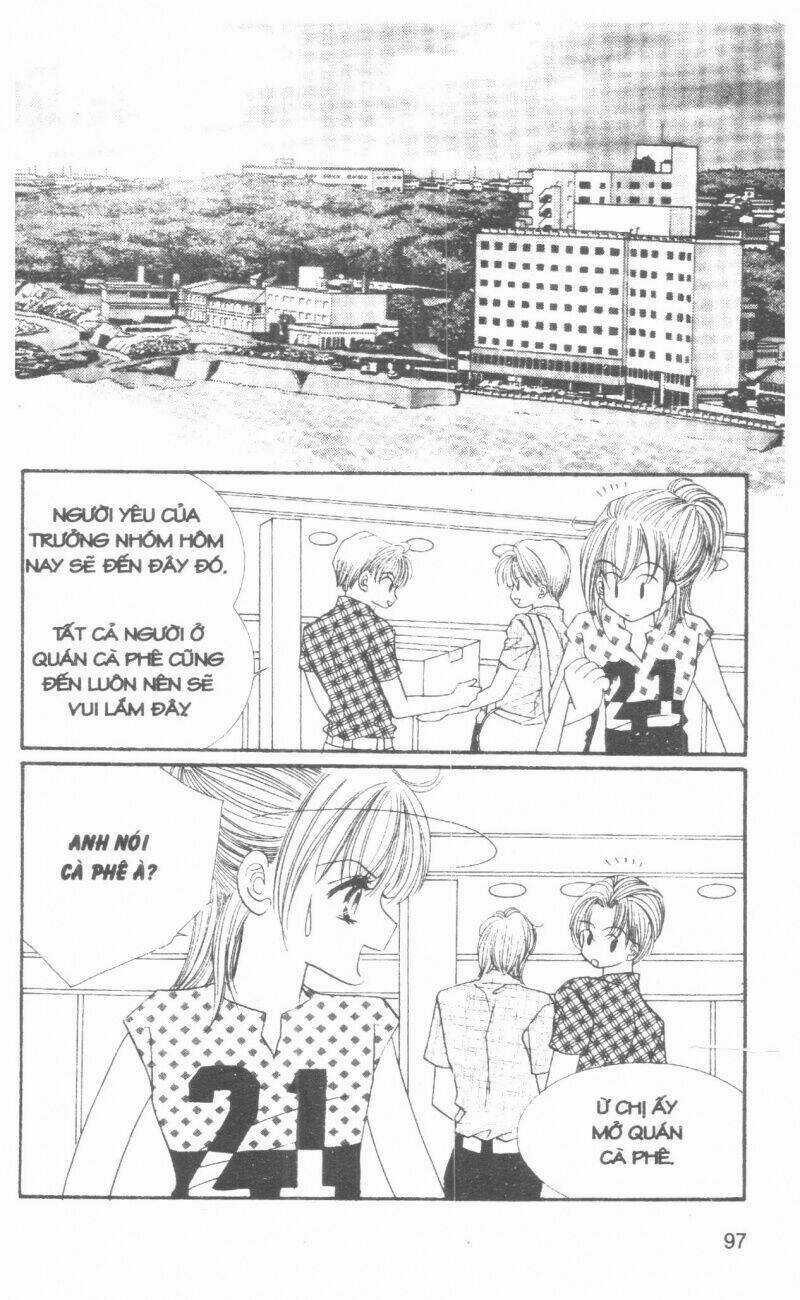 Ghi Chú Hoa Anh Đào Chapter 5 trang 96