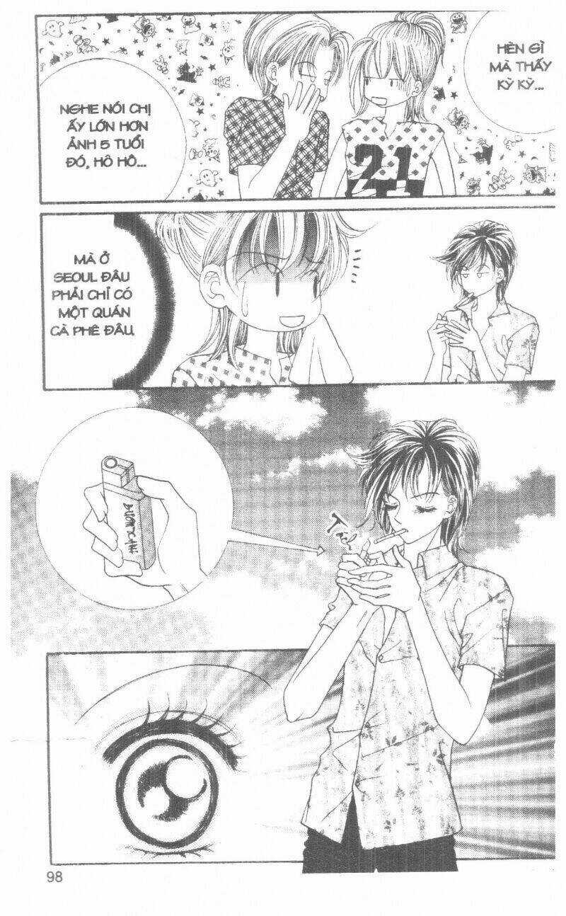 Ghi Chú Hoa Anh Đào Chapter 5 trang 97