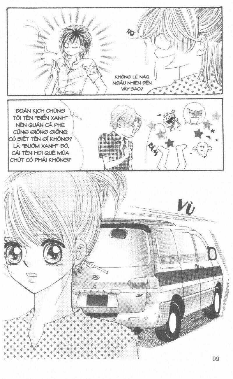 Ghi Chú Hoa Anh Đào Chapter 5 trang 98