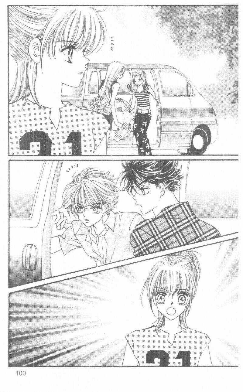 Ghi Chú Hoa Anh Đào Chapter 5 trang 99