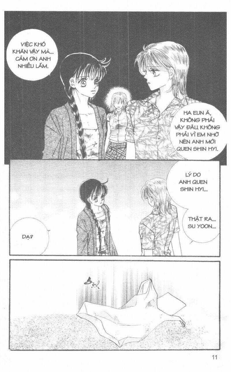 Ghi Chú Hoa Anh Đào Chapter 6 trang 10