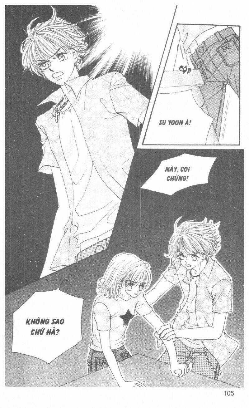 Ghi Chú Hoa Anh Đào Chapter 6 trang 104