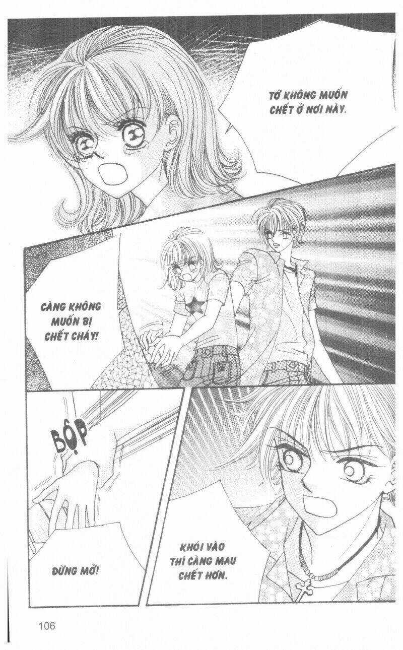 Ghi Chú Hoa Anh Đào Chapter 6 trang 105