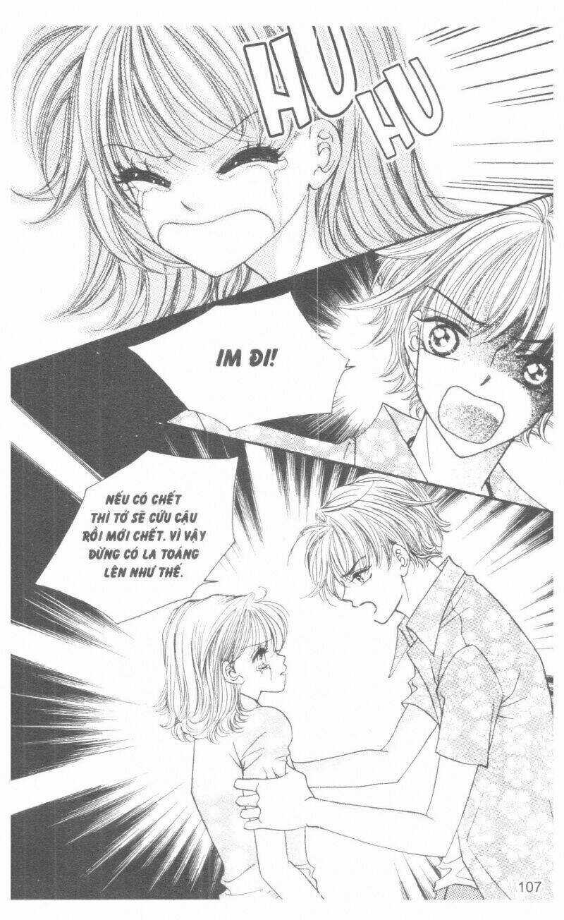 Ghi Chú Hoa Anh Đào Chapter 6 trang 106