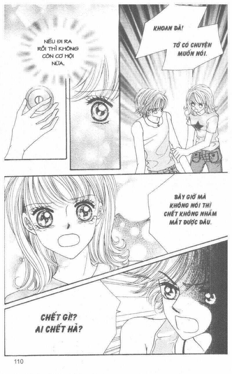 Ghi Chú Hoa Anh Đào Chapter 6 trang 109