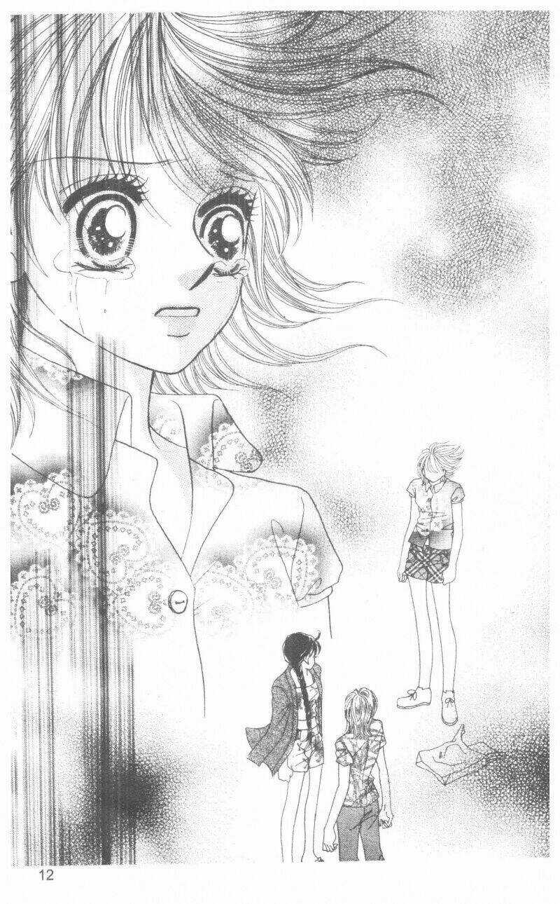 Ghi Chú Hoa Anh Đào Chapter 6 trang 11