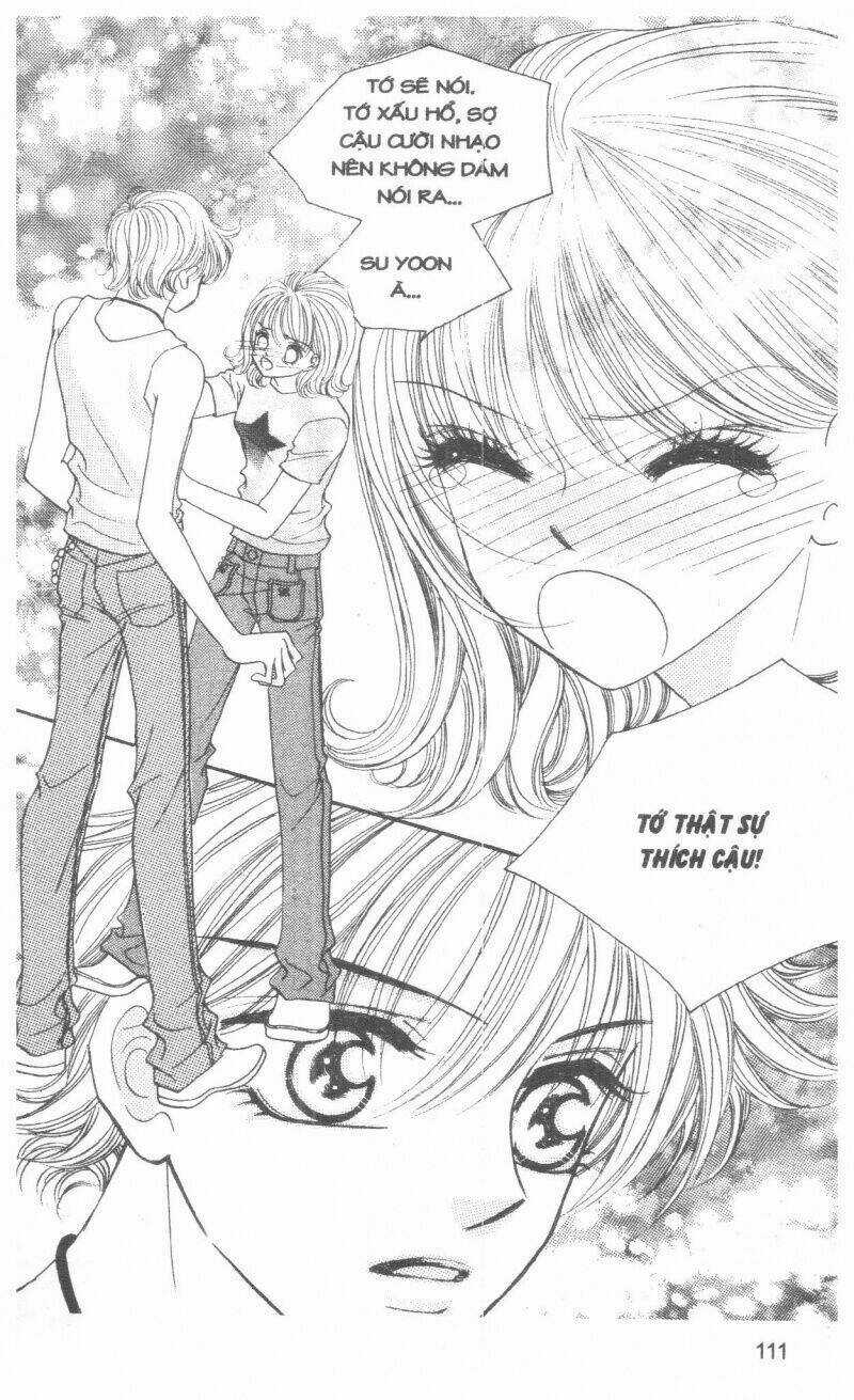 Ghi Chú Hoa Anh Đào Chapter 6 trang 110