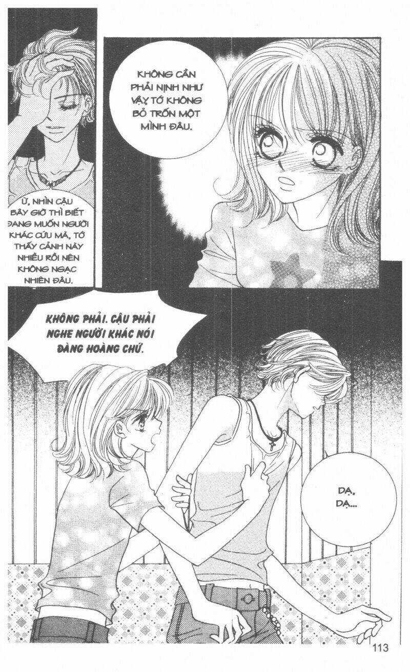 Ghi Chú Hoa Anh Đào Chapter 6 trang 112