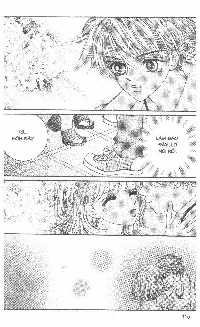 Ghi Chú Hoa Anh Đào Chapter 6 trang 114