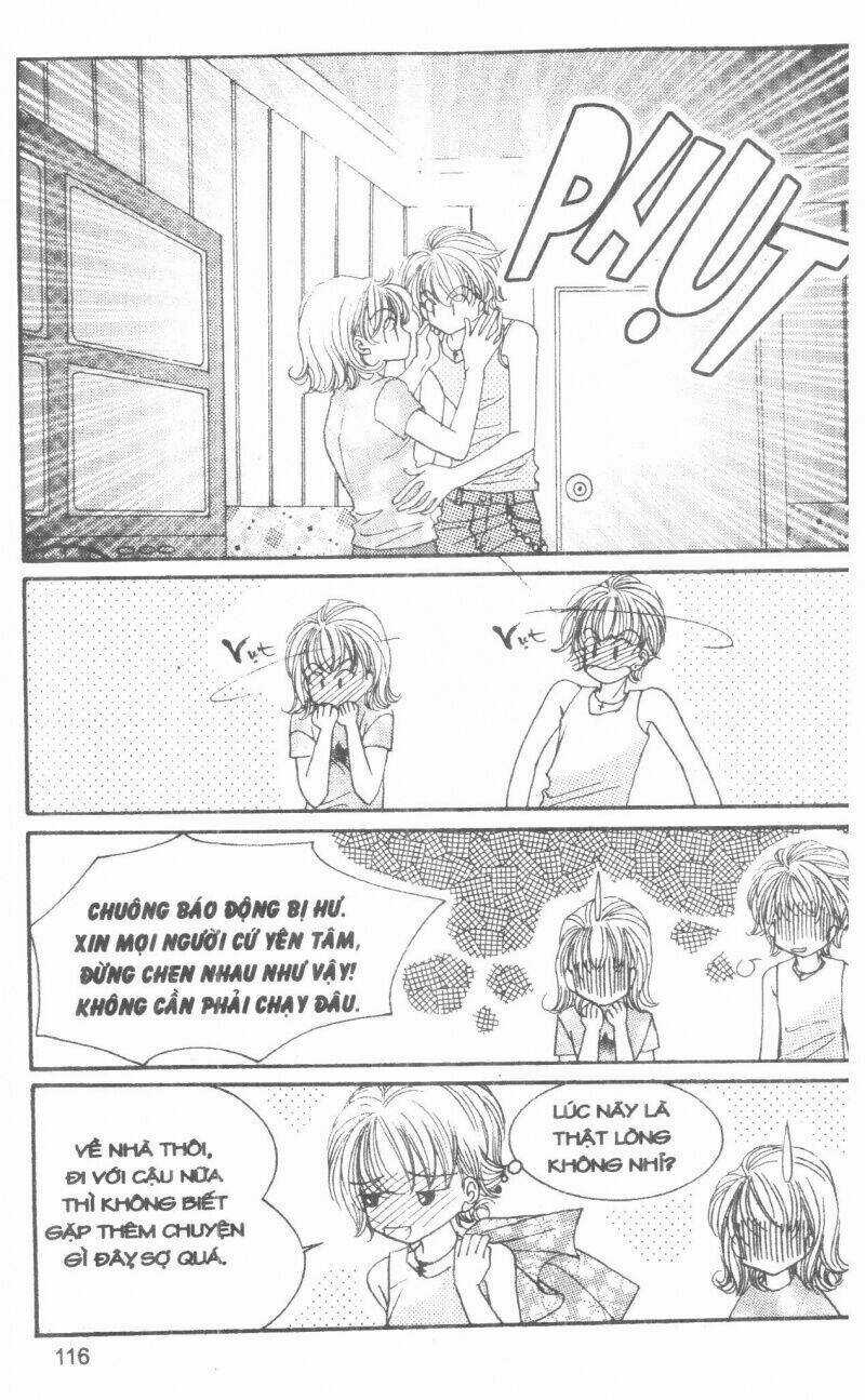 Ghi Chú Hoa Anh Đào Chapter 6 trang 115