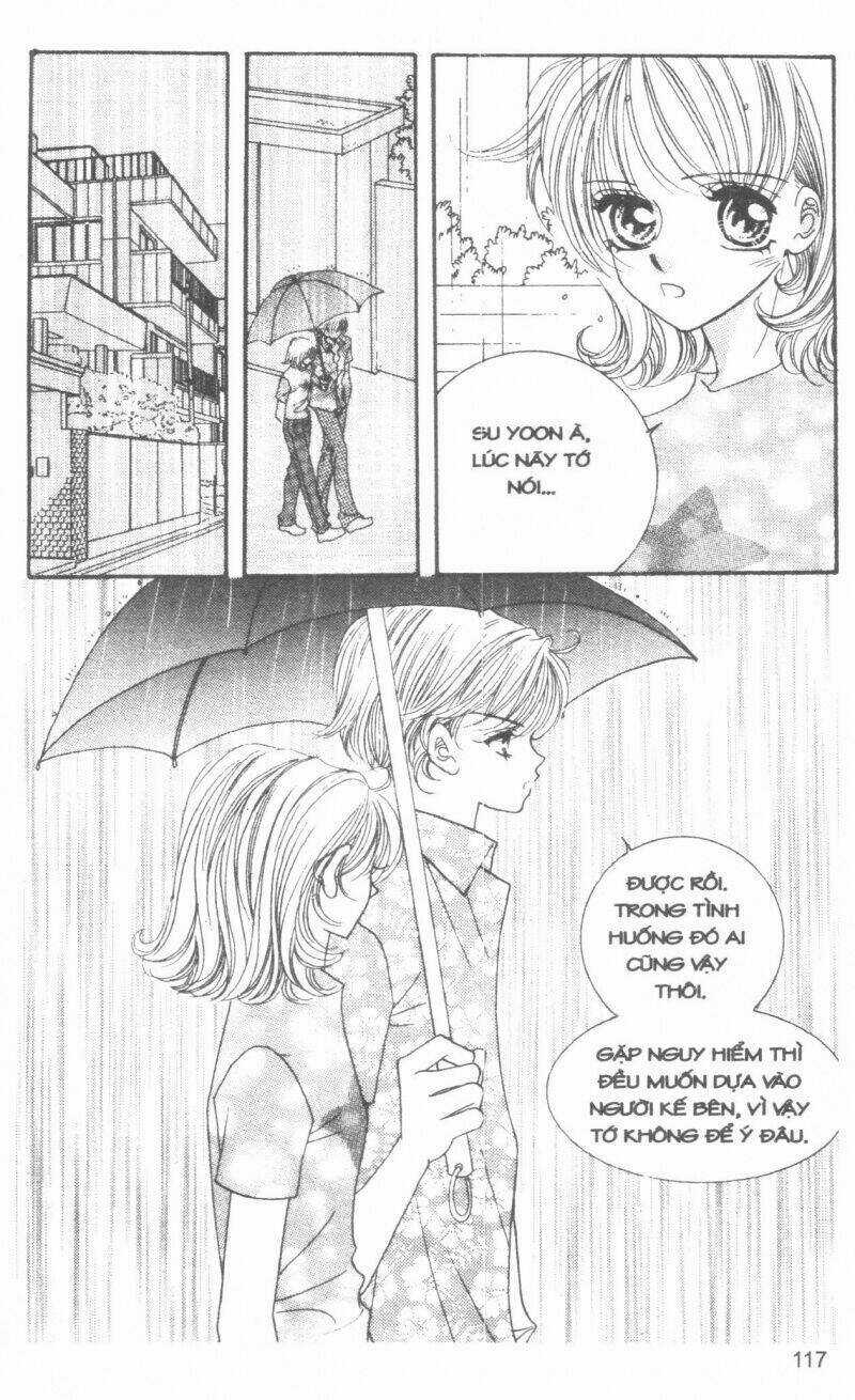 Ghi Chú Hoa Anh Đào Chapter 6 trang 116