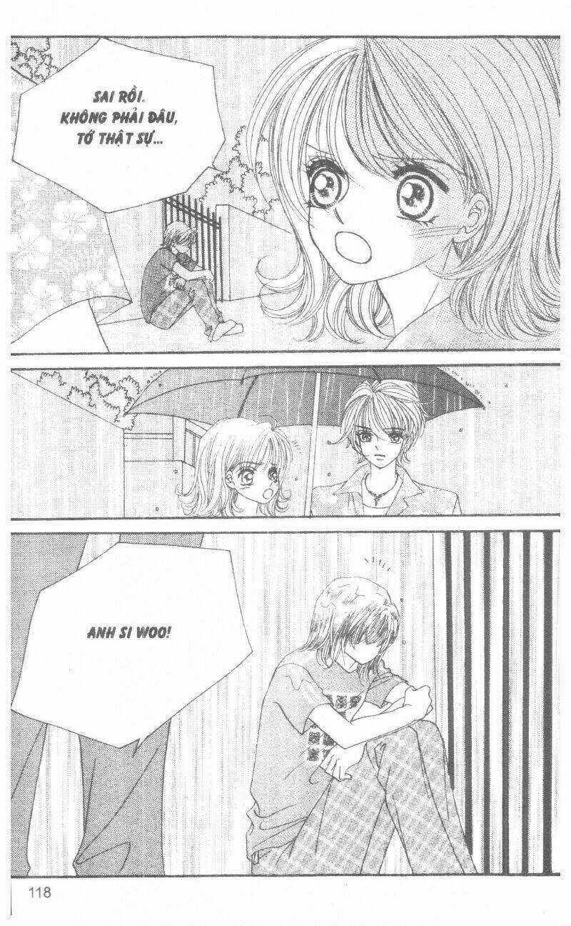 Ghi Chú Hoa Anh Đào Chapter 6 trang 117