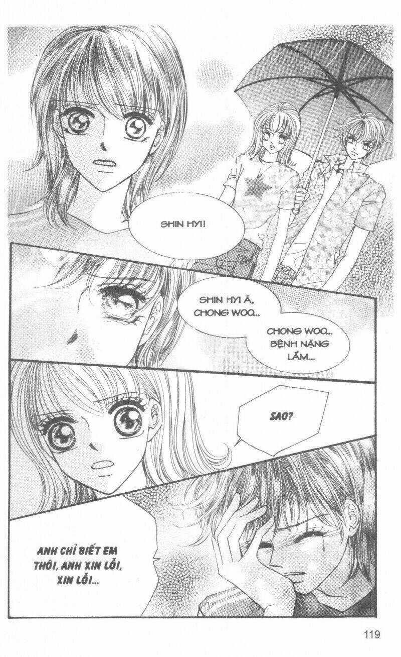 Ghi Chú Hoa Anh Đào Chapter 6 trang 118