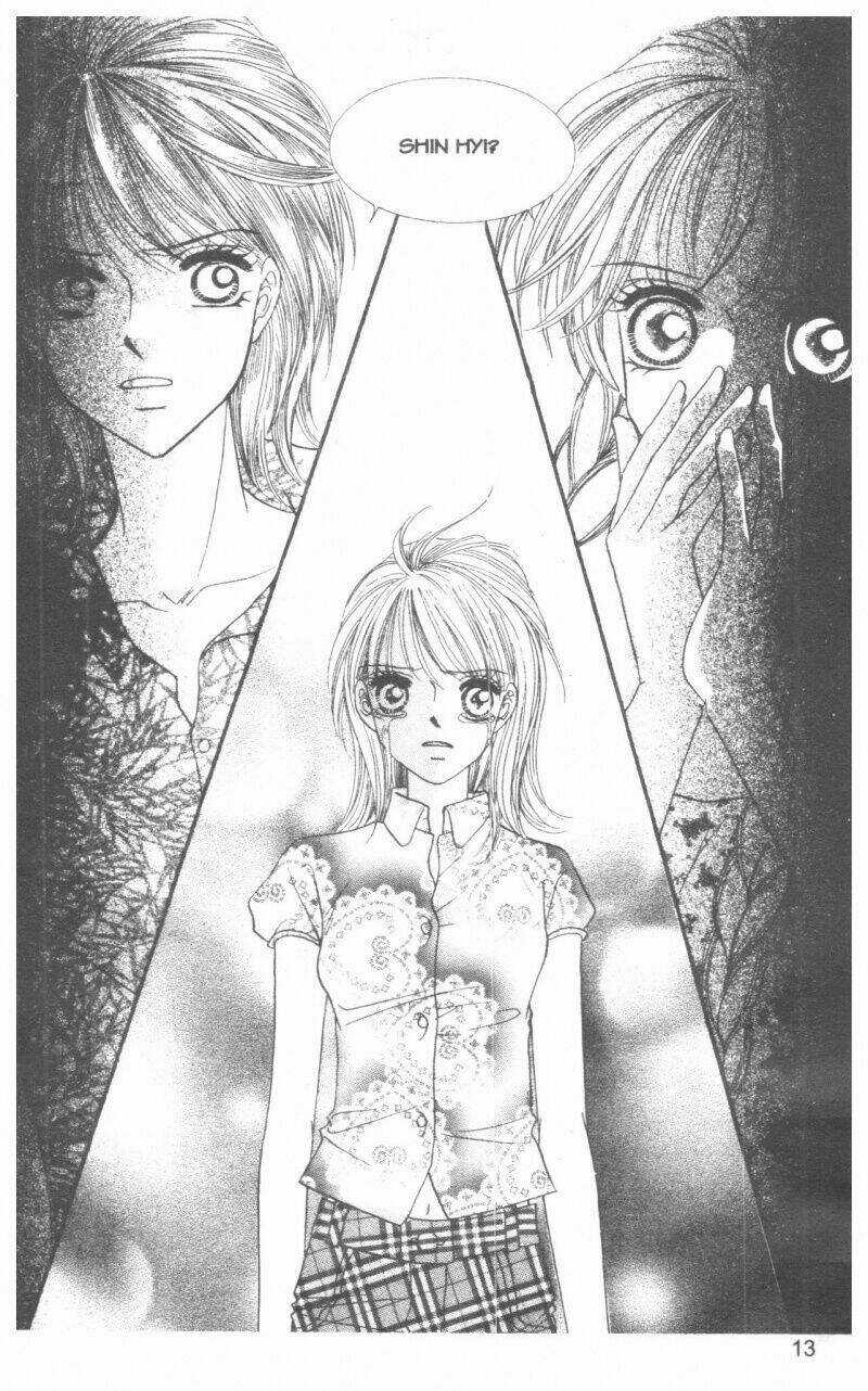 Ghi Chú Hoa Anh Đào Chapter 6 trang 12