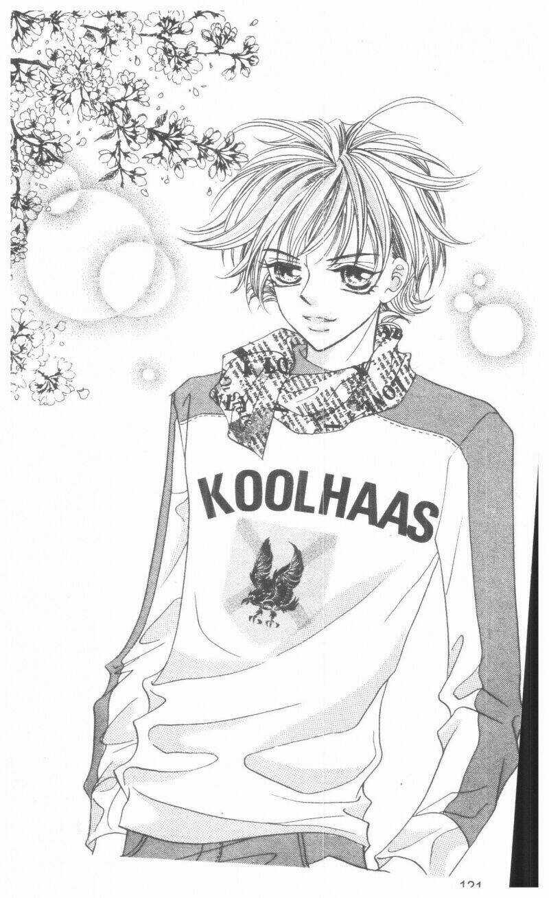 Ghi Chú Hoa Anh Đào Chapter 6 trang 120