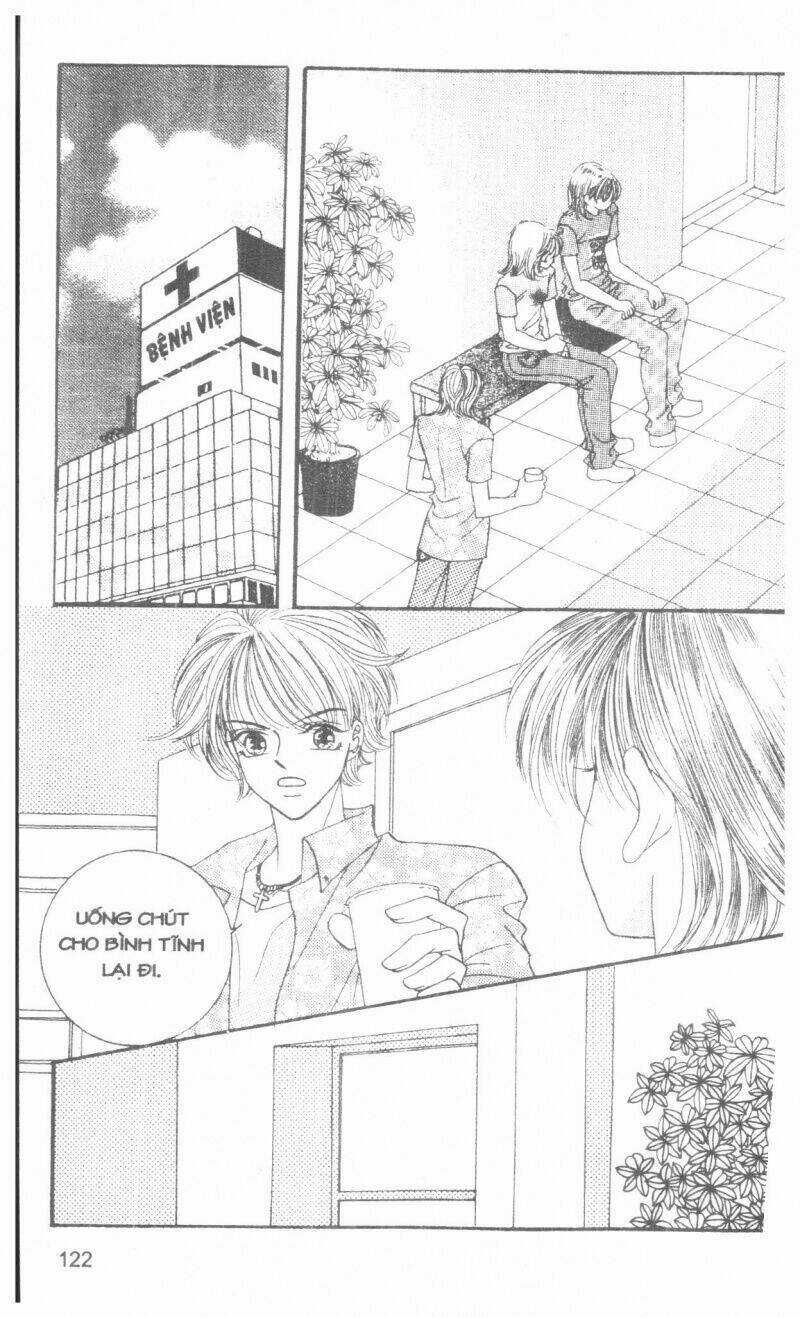 Ghi Chú Hoa Anh Đào Chapter 6 trang 121