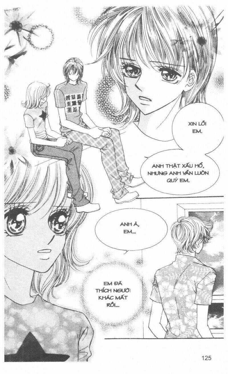 Ghi Chú Hoa Anh Đào Chapter 6 trang 124