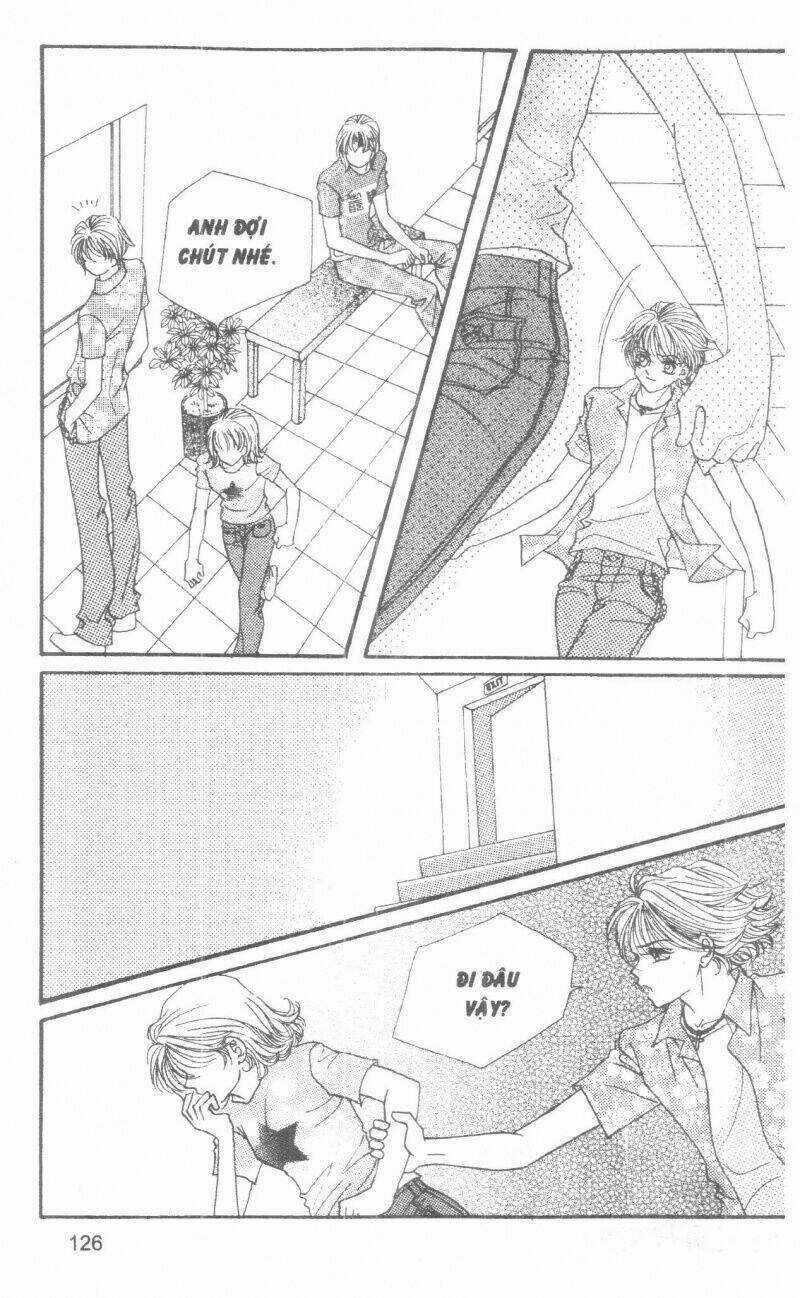 Ghi Chú Hoa Anh Đào Chapter 6 trang 125