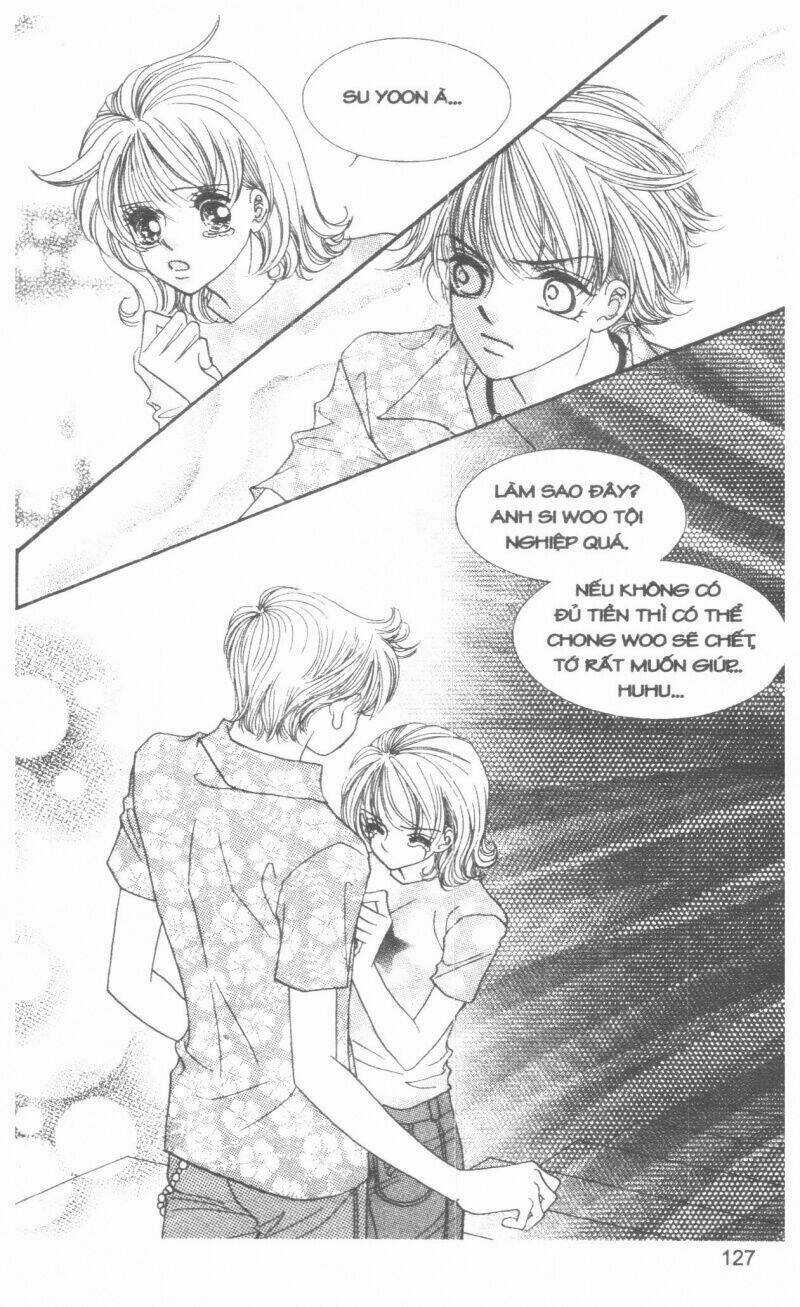 Ghi Chú Hoa Anh Đào Chapter 6 trang 126