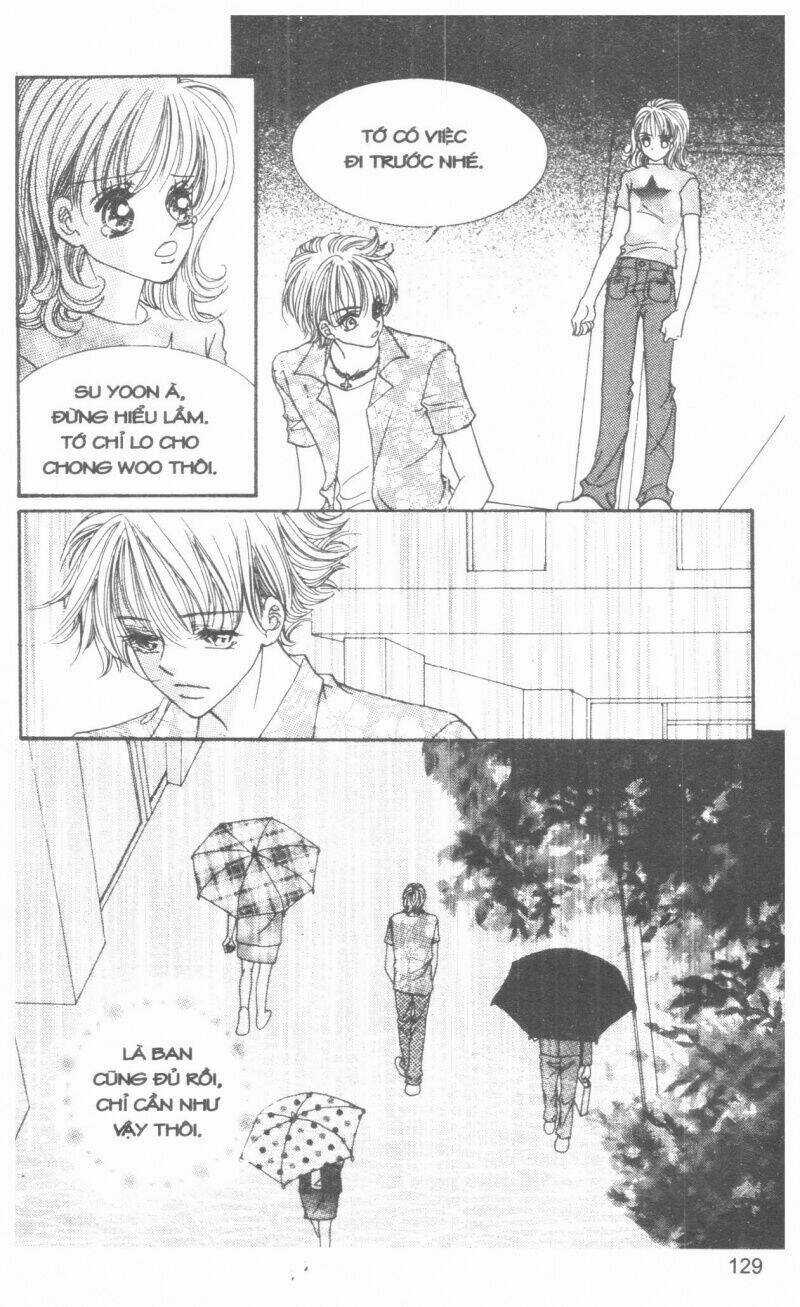 Ghi Chú Hoa Anh Đào Chapter 6 trang 128