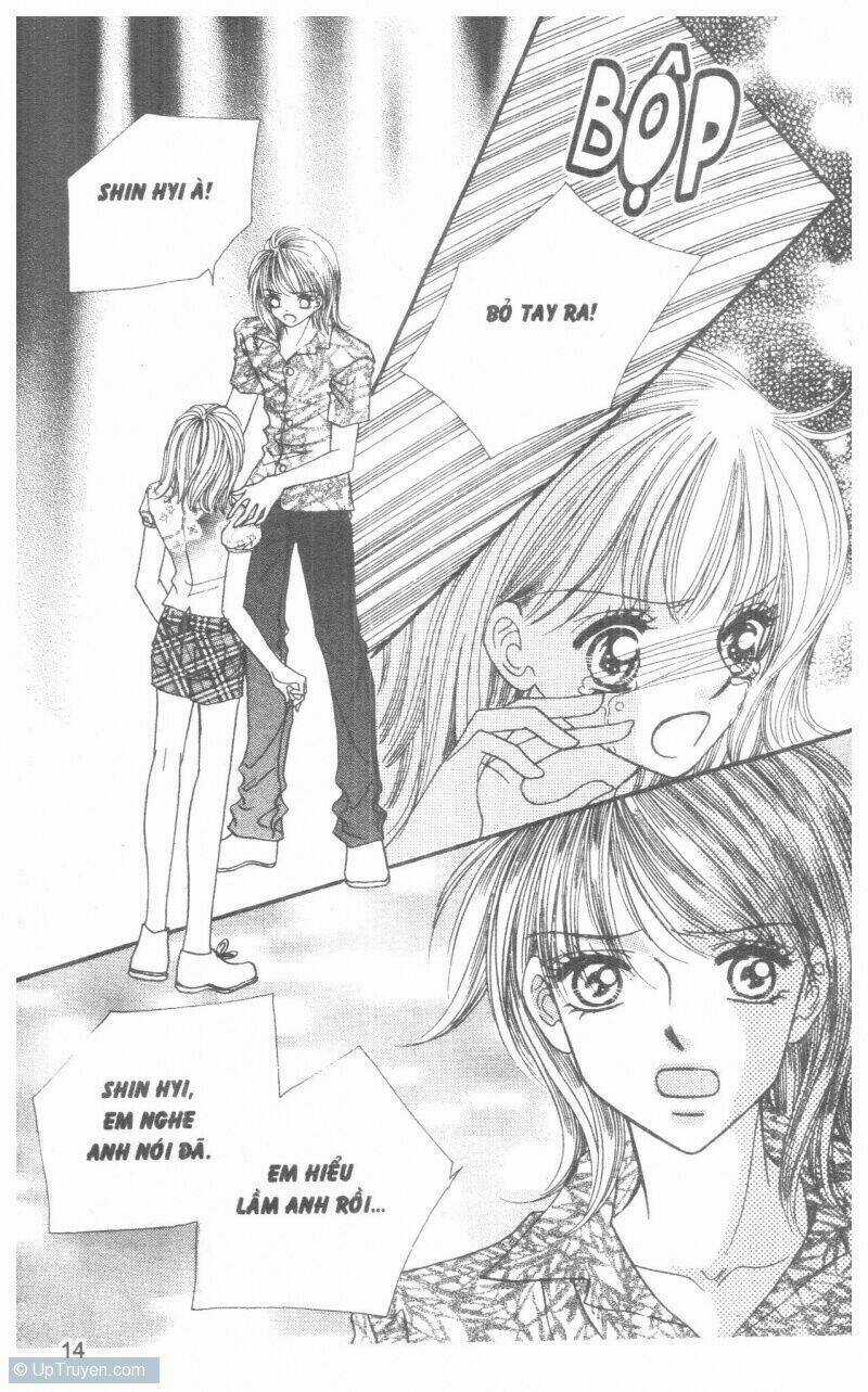 Ghi Chú Hoa Anh Đào Chapter 6 trang 13